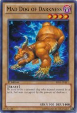 Mad Dog of Darkness - BP01-EN113 - Common 1st Edit Mad Dog of Darkness - BP01-EN113 - Common 1st Edition
