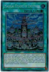 Magical Citadel of Endymion - DASA-EN055 - Secret Magical Citadel of Endymion - DASA-EN055 - Secret Rare - 1st Edition