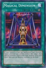Magical Dimension - LCYW-EN075 - Common 1st Edition