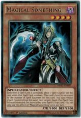 Magical Something - MP17-EN057 - Rare 1st Edition