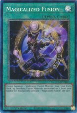 Magicalized Fusion - RA01-EN058 - Collector's Rare 1st Edition