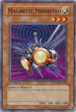 Magnetic Mosquito - PTDN-EN039 - 1st Edition