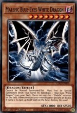 Malefic Blue-Eyes White Dragon : LDS2-EN005 - Common 1st Edition