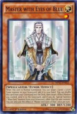 Master with Eyes of Blue - MP17-EN012 -  1st Edition
