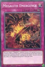 Megalith Emergence  - IGAS-EN072 - Common 1st Edition