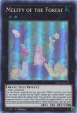 Melffy of the Forest - MP21-EN129 - Super Rare 1st Melffy of the Forest - MP21-EN129 - Super Rare 1st Edition