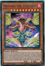 Michion, the Timelord - BLRR-EN021 - Ultra Rare 1s Michion, the Timelord - BLRR-EN021 - Ultra Rare 1st Edition