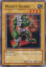 Mighty Guard - RDS-EN002 - 1st Edition