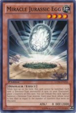 Miracle Jurassic Egg - LCJW-EN156- 1st Edition