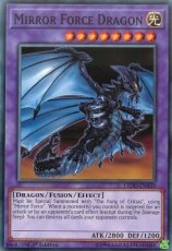 Mirror Force Dragon - LEDD-ENA39 -  1st Edition