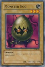 Monster Egg - LOB-017 Monster Egg - LOB-017