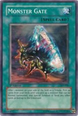 Monster Gate - AST-039 - 1st Edition