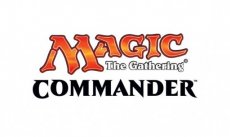 MTG Multi-Player Commander Toernooi (elke vrijdag 19:00 - 22:00)