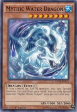 Mythic Water Dragon - MP14-EN135 - 1st Edition