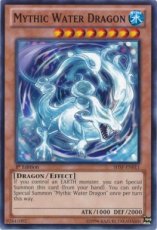 Mythic Water Dragon - SHSP-EN011 - 1st Edition