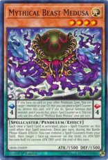Mythical Beast Medusa - SR08-EN009 - Common 1st Edition
