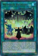 Mythical Bestiary - EXFO-EN058 - Ultra Rare - 1st Mythical Bestiary - EXFO-EN058 - Ultra Rare - 1st Edition