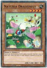 Naturia Dragonfly - HAC1-EN101 - Duel Terminal Normal Parallel Rare 1st Edition