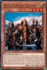 Noble Knight Brothers : MAGO-EN083- Rare 1st Edition
