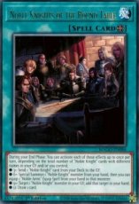 Noble Knights of the Round Table : MAGO-EN086- Rare 1st Edition
