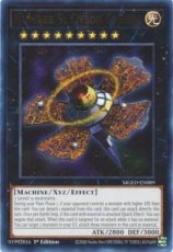 Number 9: Dyson Sphere : MGED-EN089 - Rare 1st Edition