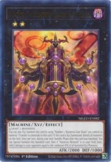 Number C1: Numeron Chaos Gate Sunya : MGED-EN082 - Rare 1st Edition