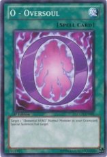 O - Oversoul - LCGX-EN091 - Common 1st Edition