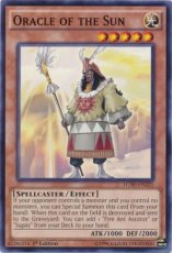 Oracle of the Sun - LC5D-EN223 -1st Edition