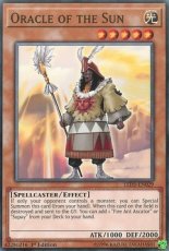 Oracle of the Sun - LED5-EN029 - Common 1st Edition