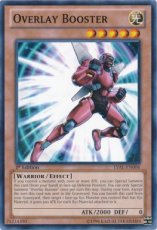 Overlay Booster - LVAL-EN006 - 1st Edition Overlay Booster - LVAL-EN006 - 1st Edition