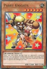 Parry Knights - COTD-EN037 - 1st Edition