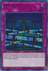 Pendulum Area - GFP2-EN170 - Ultra Rare 1st Editio Pendulum Area - GFP2-EN170 - Ultra Rare 1st Edition
