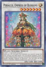 Periallis, Empress of Blossoms - MP21-EN220 - Common 1st Edition
