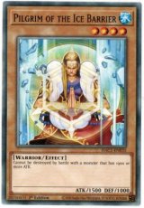 Pilgrim of the Ice Barrier - HAC1-EN035 - Common 1st Edition