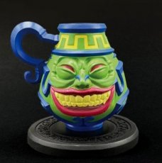 “Pot of Greed” figures