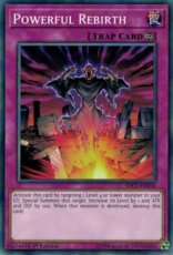 Powerful Rebirth - SDCL-EN034 -  1st Edition