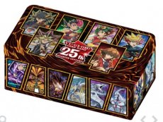25th Anniversary Tin: Dueling Heroes 25th Anniversary Tin: Dueling Heroes