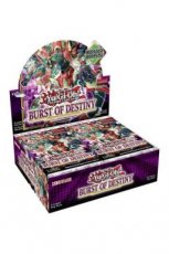 Burst of Destiny Booster Bo Burst of Destiny Booster Box (24 booster packs)