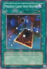 Precious Cards from Beyond - DR1-EN200 Precious Cards from Beyond - DR1-EN200