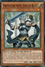 Protector with Eyes of Blue - SHVI-EN019 - 1st Edition