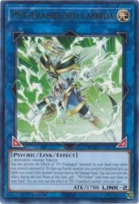 PSY-Framelord Lambda : MGED-EN077 - Rare 1st Edition