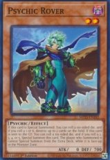 Psychic Rover - MP23-EN182 - Common 1st Edition