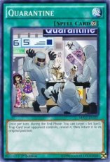 Quarantine - MP17-EN157 - 1st Edition