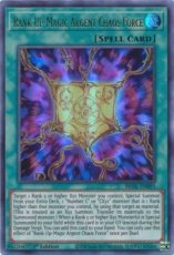 Rank-Up-Magic Argent Chaos Force - BROL-EN091 - Ul Rank-Up-Magic Argent Chaos Force - BROL-EN091 - Ultra Rare 1st Edition