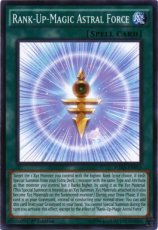 Rank-Up-Magic Astral Force - WIRA-EN055 - 1st Edition