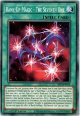Rank-Up-Magic - The Seventh One - LED9-EN014 - Common 1st Edition