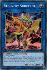 Recovery Sorcerer - EXFO-EN042 - 1st Edition Recovery Sorcerer - EXFO-EN042 - 1st Edition