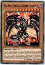 Red-Eyes Darkness Metal Dragon - HAC1-EN017 - Common 1st Edition
