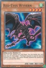 Red-Eyes Wyvern - LDS1-EN005 - Common 1st Edition Red-Eyes Wyvern - LDS1-EN005 - Common 1st Edition