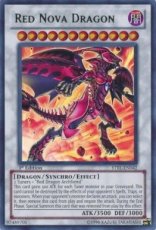 Red Nova Dragon - STBL-EN042 - Ultra Rare - 1st Edition